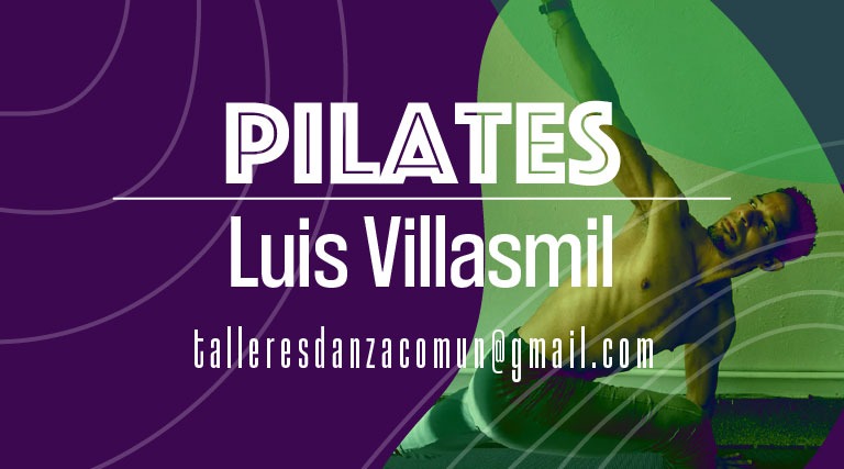 Pilates - Fortalecimiento Espalda y Abdomen JUEVES