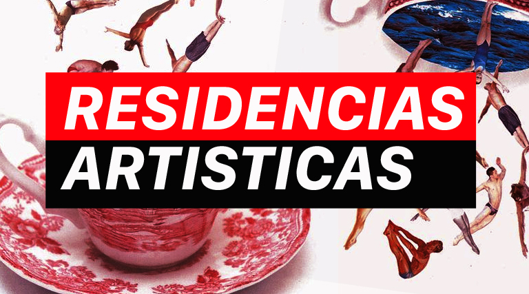 Residencias Artísticas - Bogotá Colombia