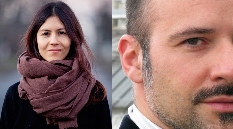 Christian UBL y Jenny Ocampo (Francia y Alemania) | TALLER ESPECIAL